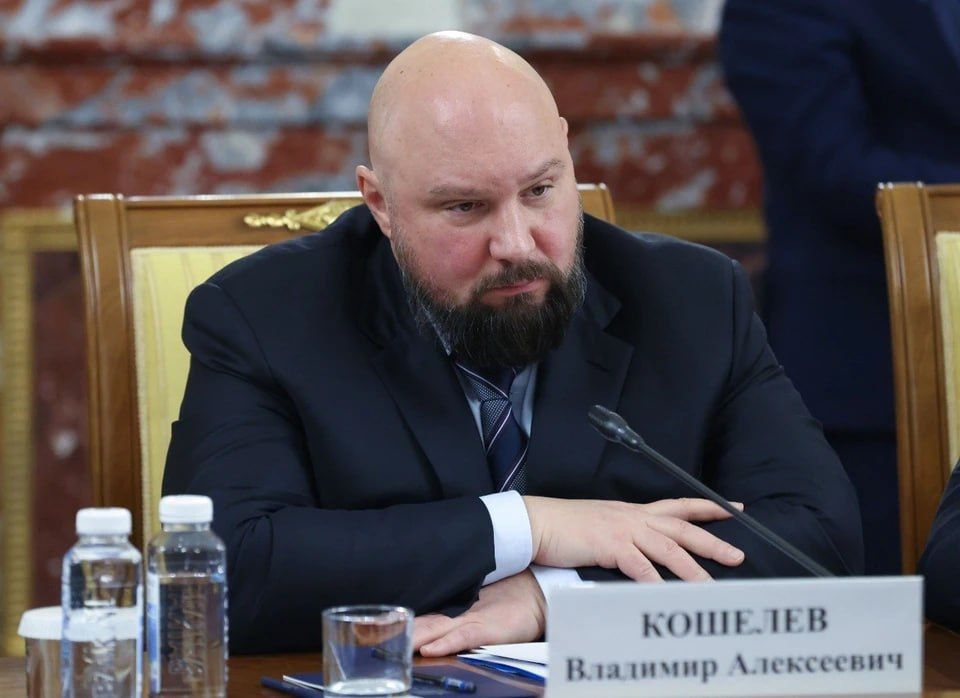 Владимир Кошелев стал сенатором от Самарской Губернской Думы