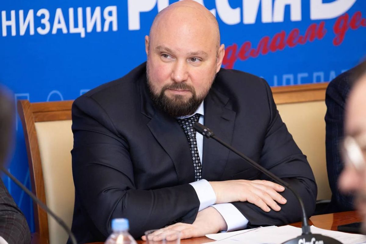 Владимир Кошелев избран сенатором от Самарской области