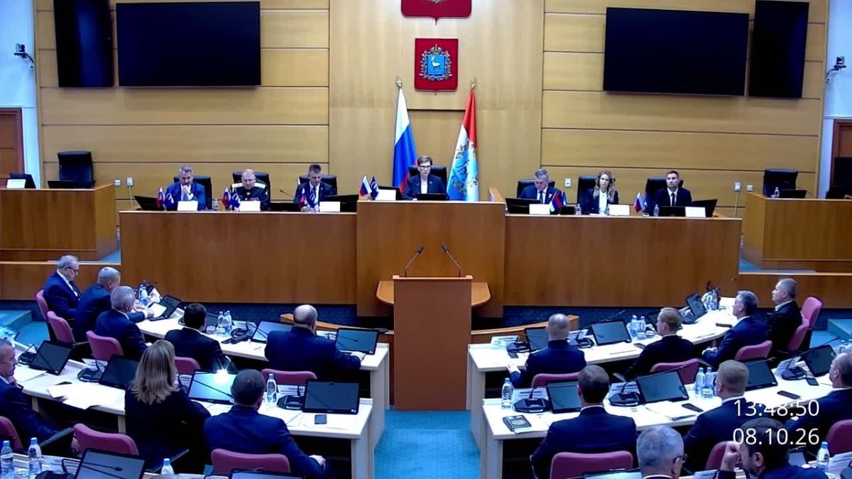 Комитет по местному самоуправлению возглавил Владимир Дуцев