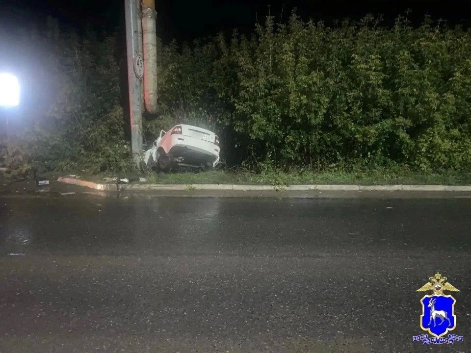 6 ДТП за 7 октября. За прошедшие сутки в Самарской области зафиксировано 6 ДТП: 6 человек пострадали, 1 погиб