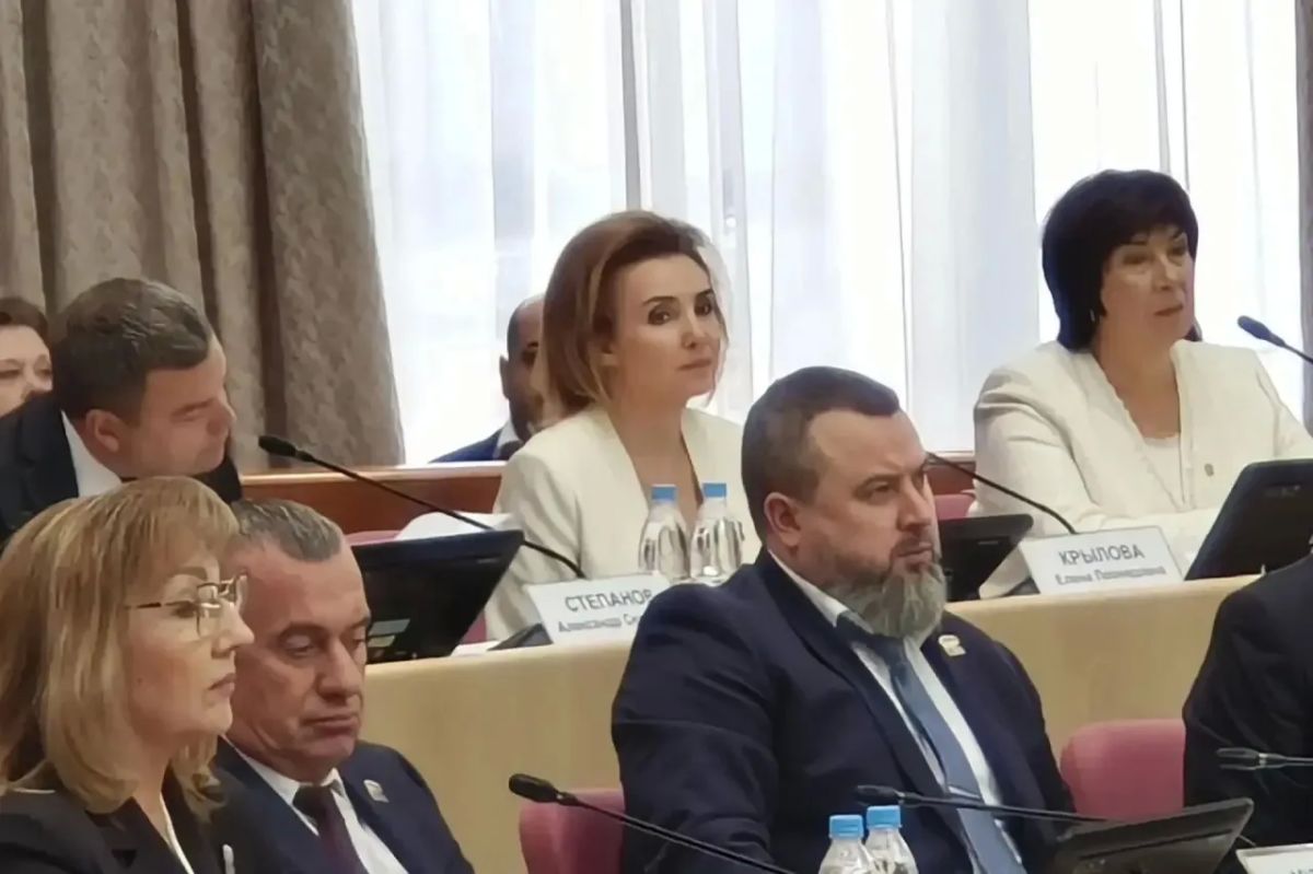 В первом заседании Самарской Губернской Думы принял участие временно исполняющий полномочия главы Сызрани Андрей Советкин В первом заседании Самарской Губернской Думы принял участие временно исполняющий полномочия главы Сызрани Андрей Советкин
