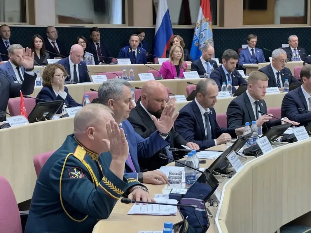 В первом заседании Самарской Губернской Думы принял участие временно исполняющий полномочия главы Сызрани Андрей Советкин В первом заседании Самарской Губернской Думы принял участие временно исполняющий полномочия главы Сызрани Андрей Советкин