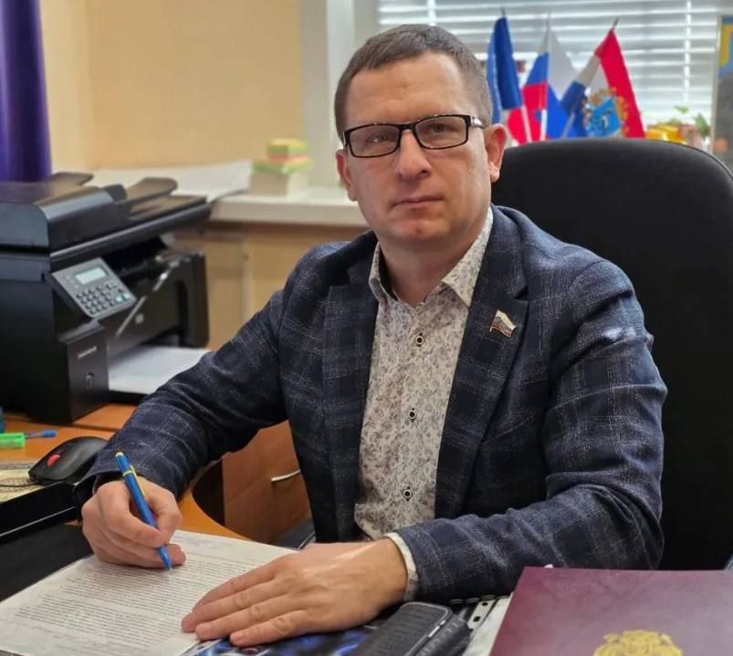 Депутат городской думы Тольятти Натаниэль Папурин покинул ЛДПР