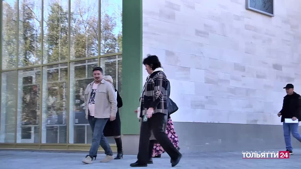 Театр "Колесо" после капитального ремонта просто расцвёл!