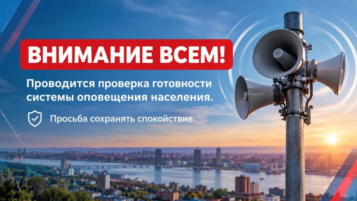 В Самарской области звучат сирены!