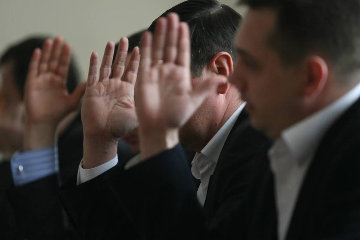 В Самаре избрали руководителя Контрольно-счетной палаты