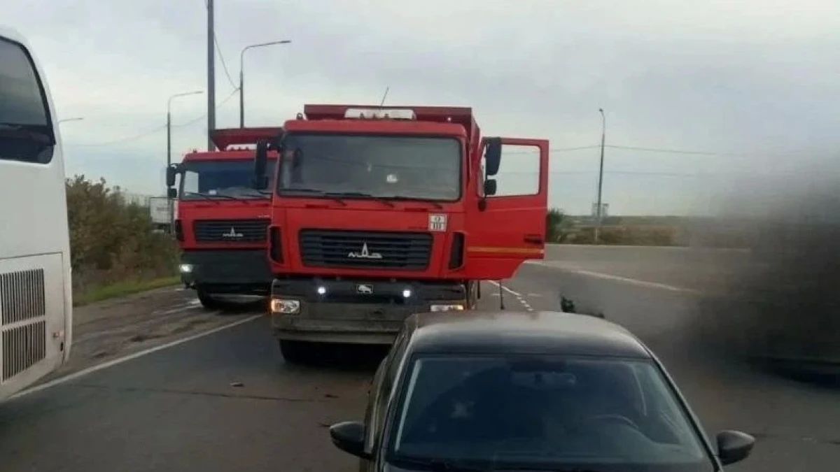В Самарской области в ДТП с грузовиком пострадала 22-летняя девушка