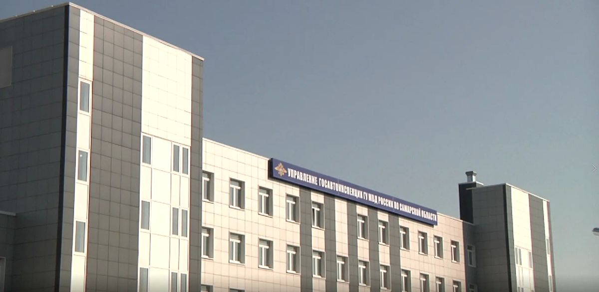 В Самарской области госавтоинспекторы провели профилактические мероприятия для школьников