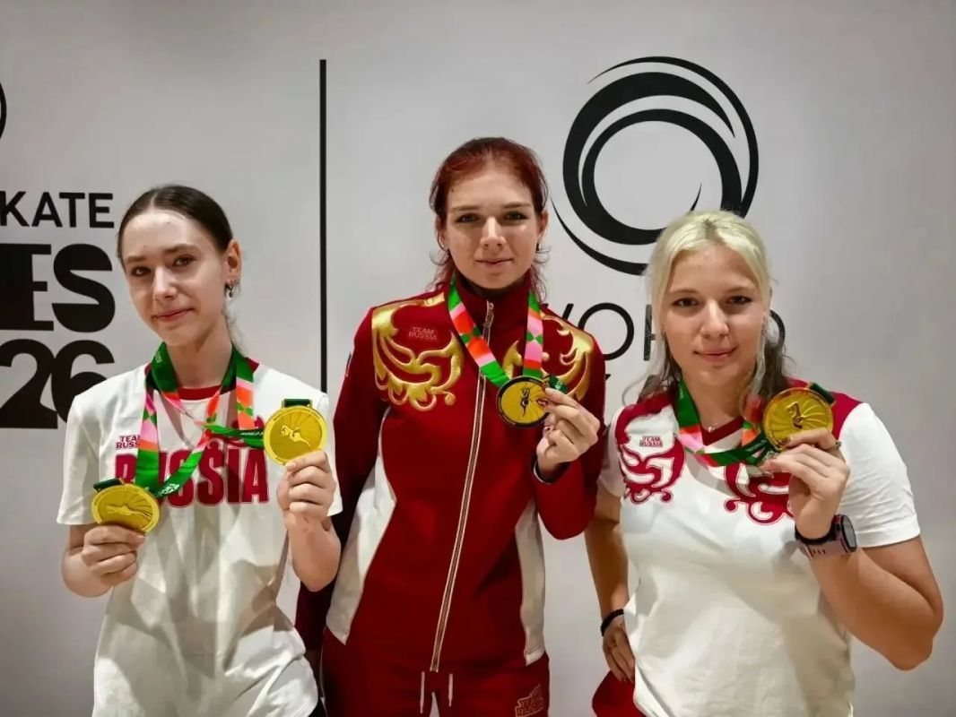 Спортсменки из Самарской области успешно выступили на чемпионате мира по роллер-спорту Спортсменки из Самарской области успешно выступили на чемпионате мира по роллер-спорту
