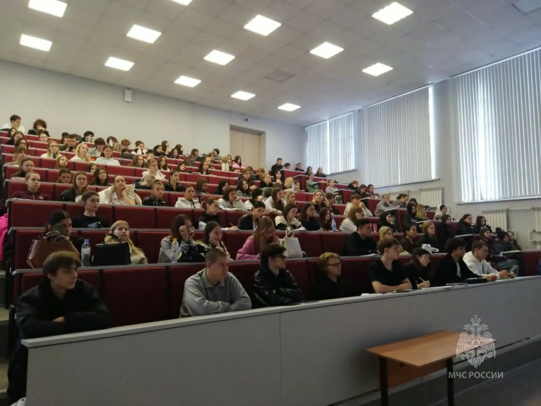 Месячник гражданской обороны набирает обороты Месячник гражданской обороны набирает обороты
