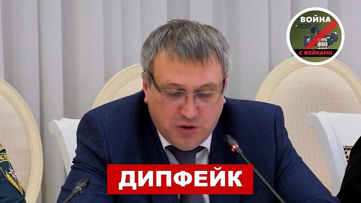Фейк: Глава Самары Иван Носков сообщил о катастрофической ситуации с топливом и ПВО. Такие сообщения распространяют украинские каналы