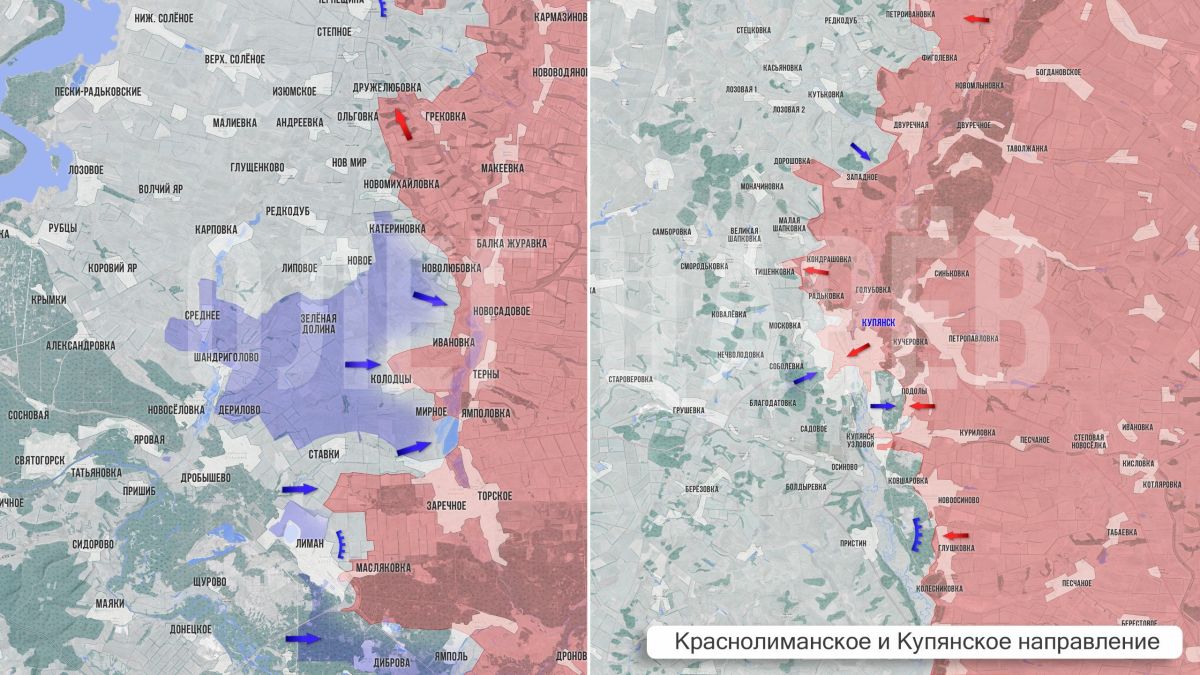 Олег Царёв: Фронтовая сводка 10 октября Олег Царёв: Фронтовая сводка 10 октября