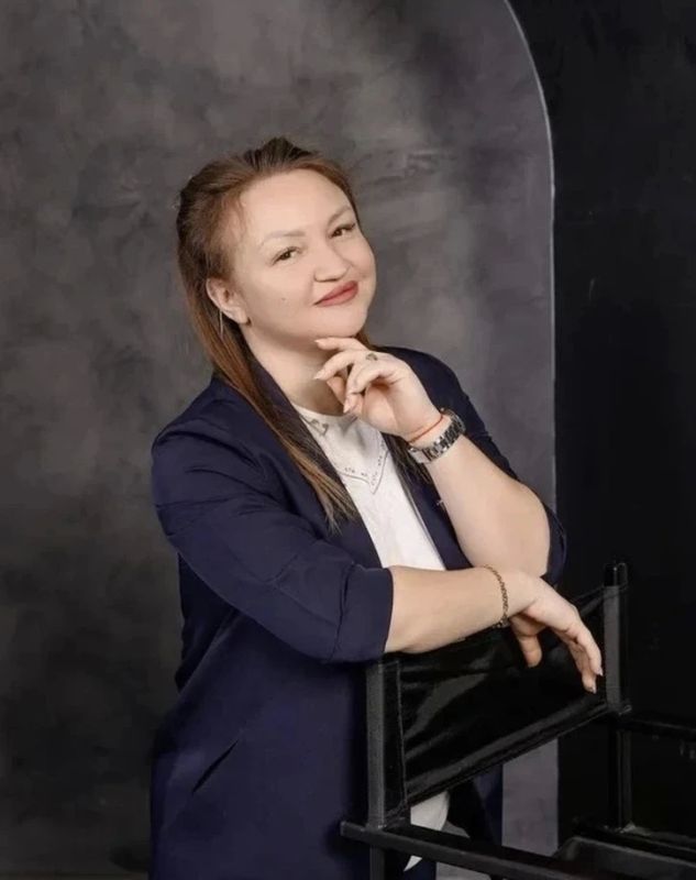 Еще одна участница нашего конкурса «Мой любимый учитель-2026» – Юлия Николаева