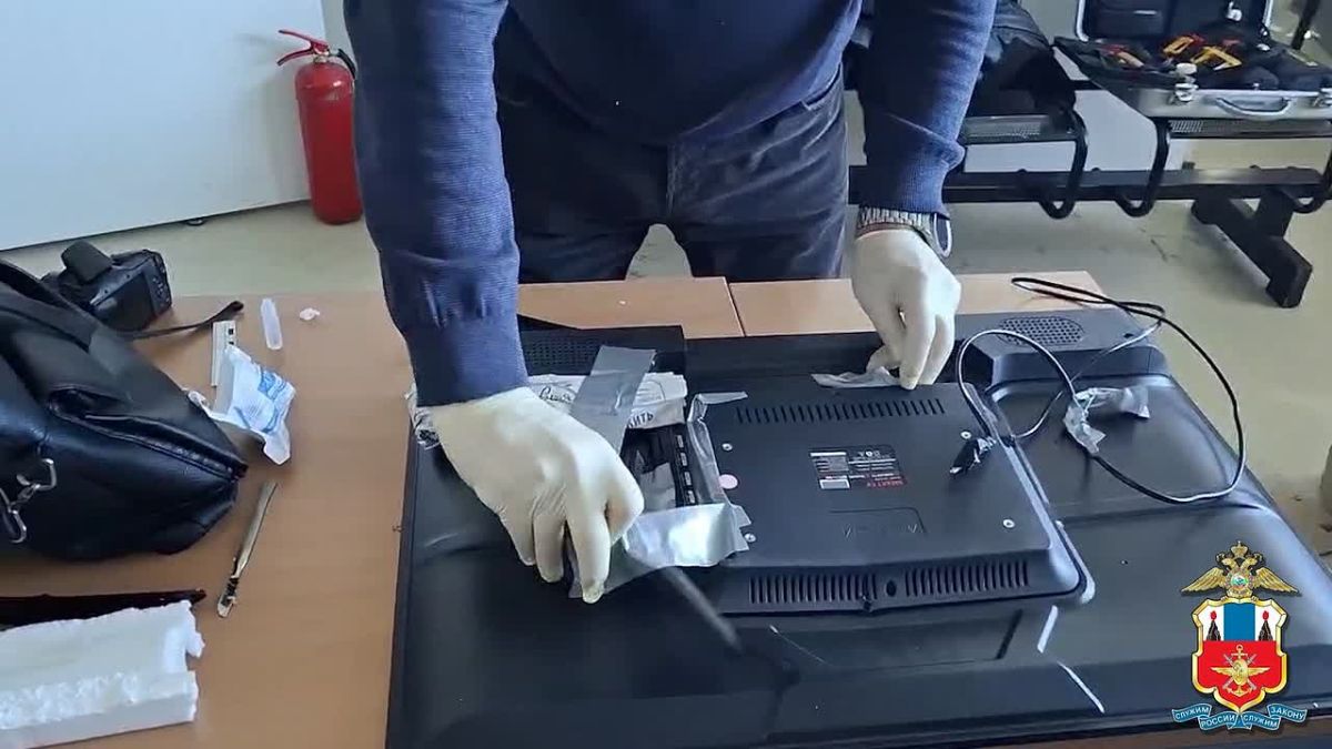 В Якутске в суд направлено уголовное дело о приобретении, хранении и пересылке патронов, спрятанных в пультах от телевизоров