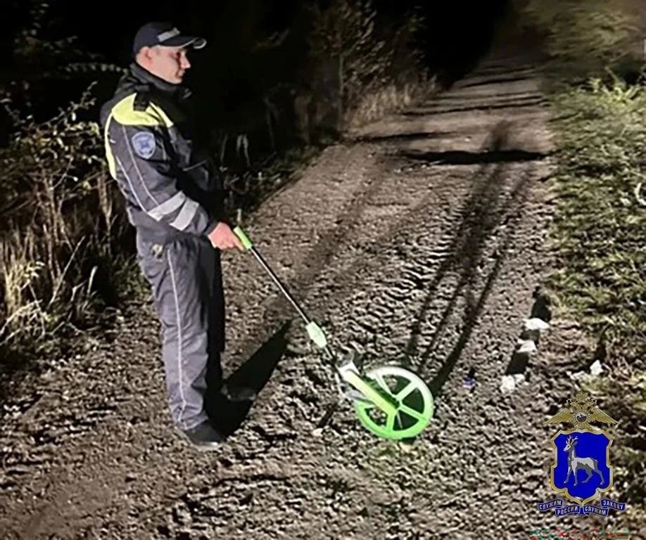В Сызрани в ДТП пострадали подростки: водитель и пассажир питбайка В Сызрани в ДТП пострадали подростки: водитель и пассажир питбайка