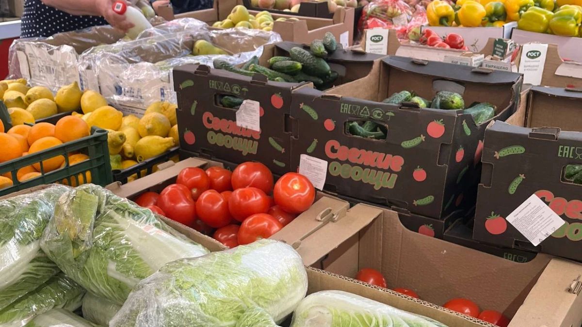 Самарастат назвал продукты, которые резко подорожали в Самарской области