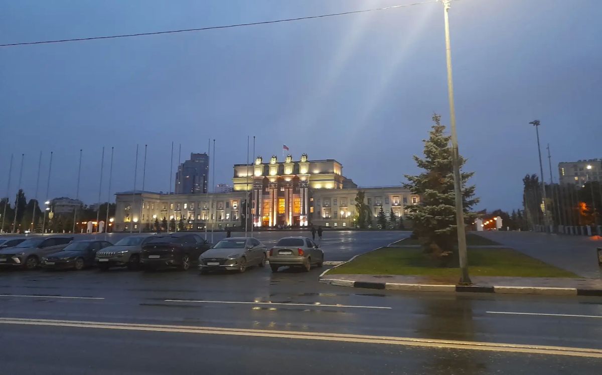 Площадь Куйбышева в Самаре по традиции станет местом проведения Парада Памяти 7 ноября