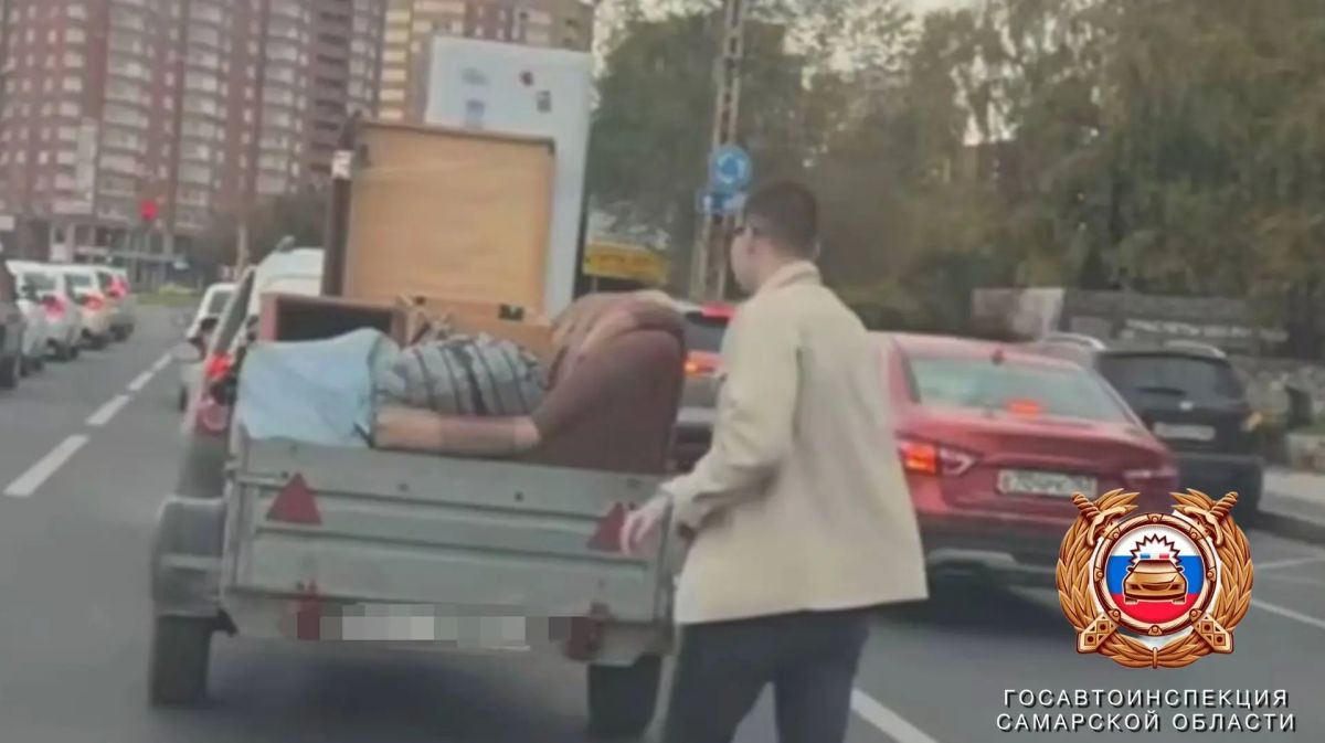 В Тольятти по видео из соцсетей нашли нарушителя
