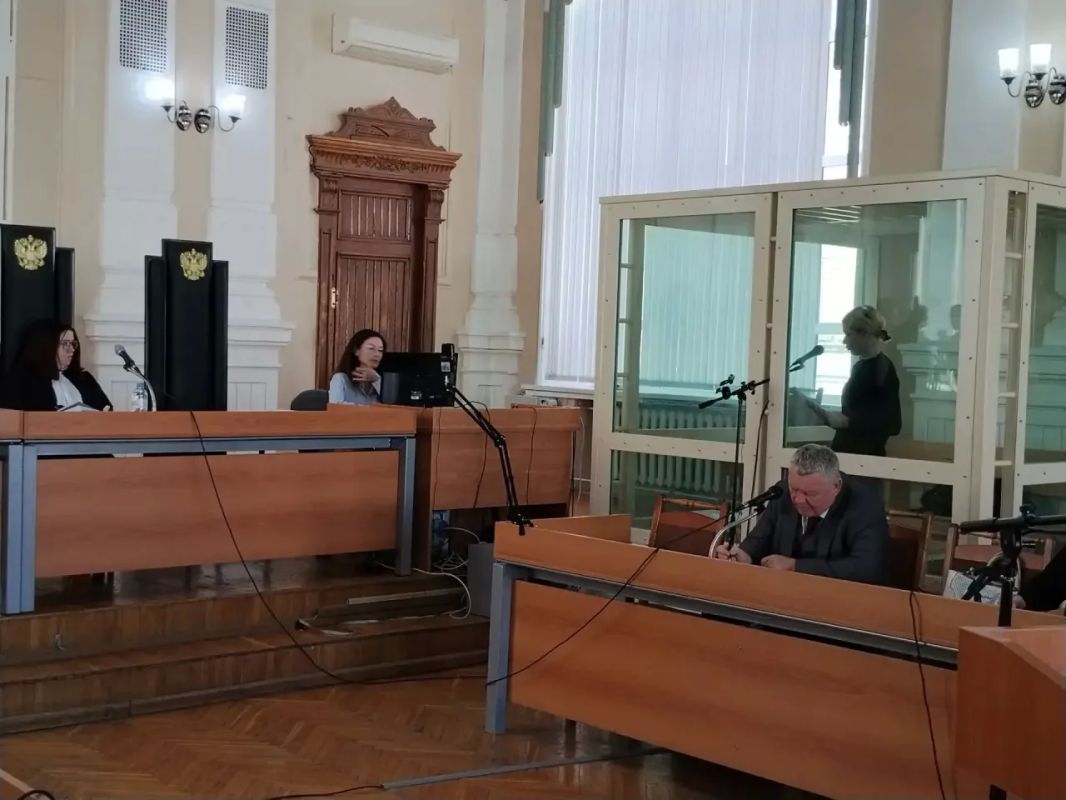 Судебный репортаж: Дело об убийстве экс-мэра Самары Виктор Тархова и его жены