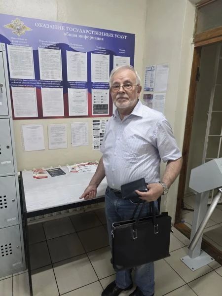В Самарской области общественники проверили работу территориального Отдела полиции