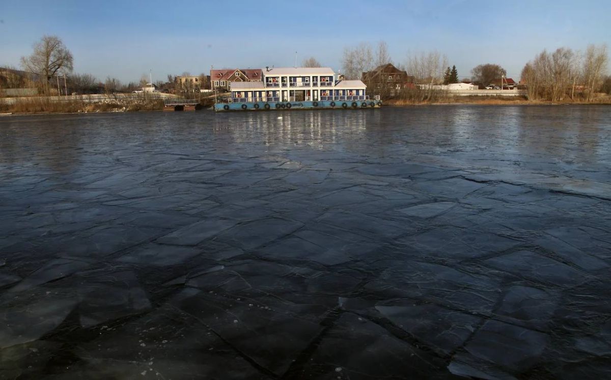 На паромной переправе Самара — Рождествено появились дополнительные рейсы