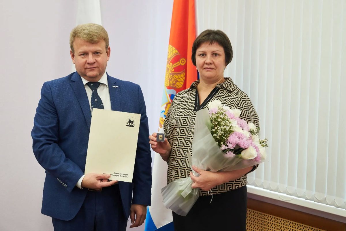 Елена Мушлантова, медсестра отделения милосердия №2 «Дома социального обслуживания Сызранский», стала победителем всероссийского конкурса специалистов социальной сферы в номинации «Лучшая практика по социальной реабилитации...