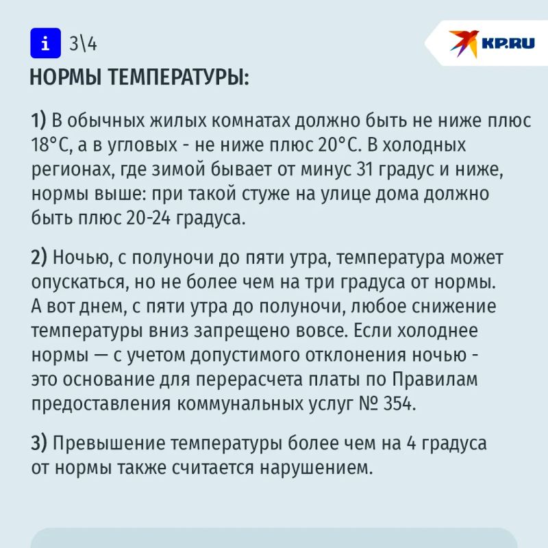 Как действовать по закону, если батареи не греют: советы адвоката Как действовать по закону, если батареи не греют: советы адвоката