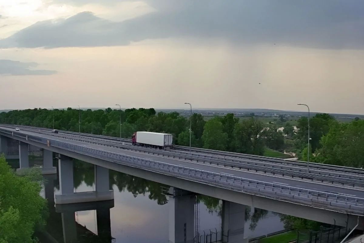Капитальный ремонт моста через Сок под Самарой начнется 1 января 2027 года
