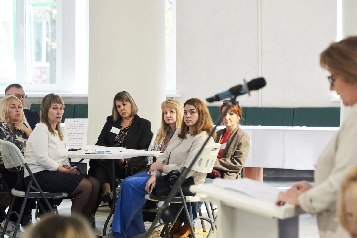 «Вызов» принят: в Сызрани обсудили профилактику социального сиротства «Вызов» принят: в Сызрани обсудили профилактику социального сиротства