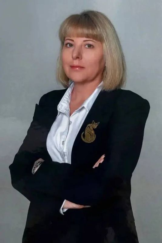 Алена Митина – участница нашего конкурса «Мой любимый учитель-2026»