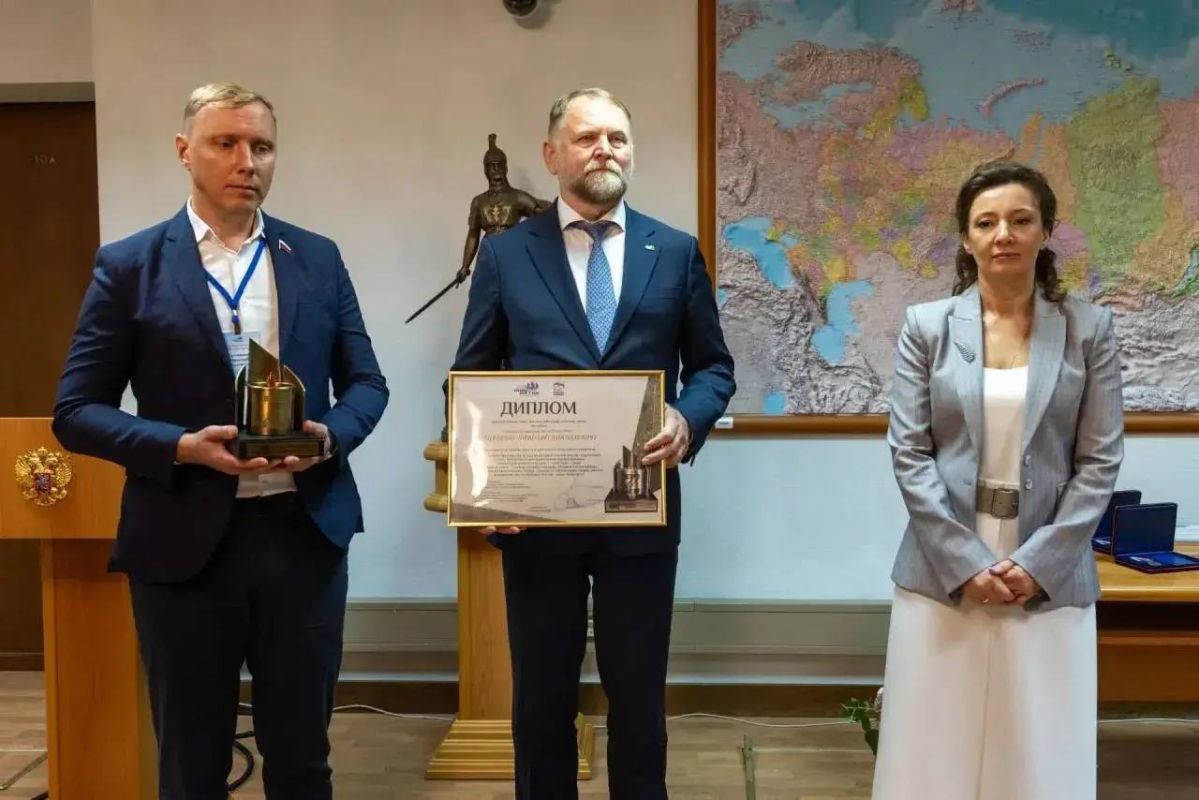 Илья Сухих: Всероссийская премия общественного признания – у АВТОВАЗТРАНСа Илья Сухих: Всероссийская премия общественного признания – у АВТОВАЗТРАНСа