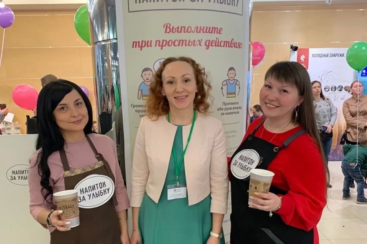 Больше половины самарцев уверены, что чувство юмора помогает на работе