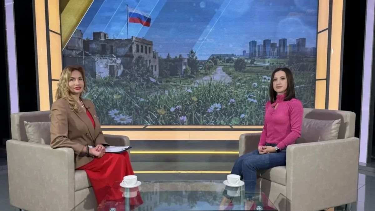 «Звезда и Лира»: «Ровно 10 месяцев, как мой муж числится без вести пропавшим»