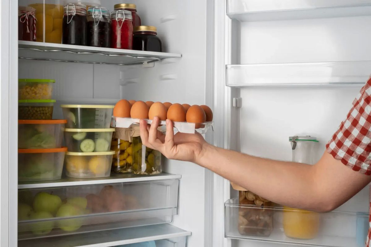 Правила хранения продовольствия и продуктовое соседство
