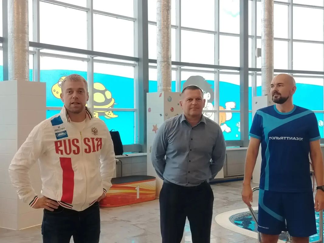 Нырнули в турнир с головой! Нырнули в турнир с головой!