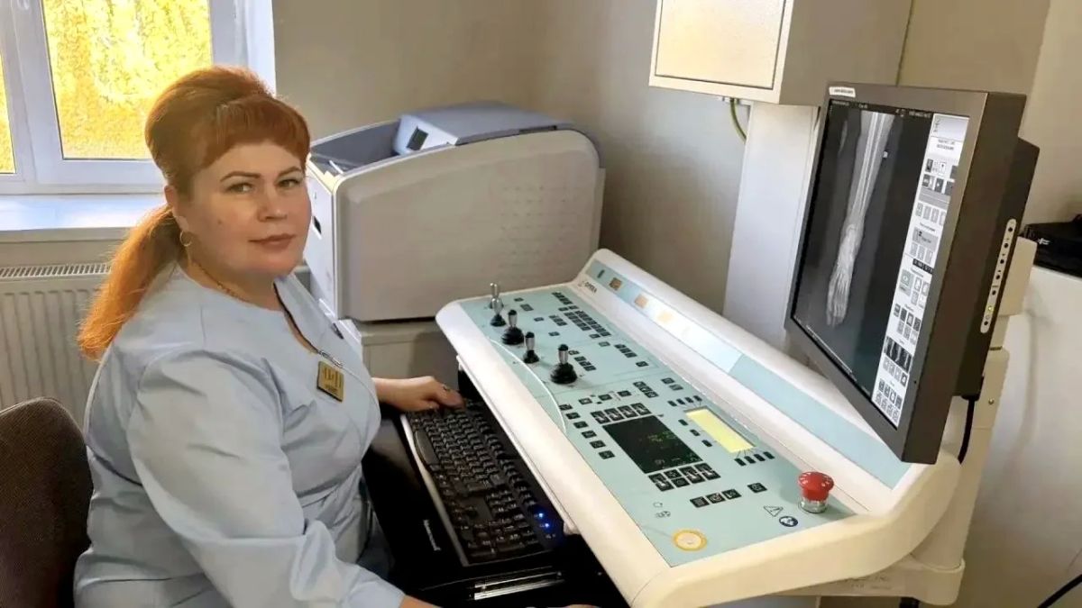 Медики из других регионов выбирают Сызрань для жизни и работы