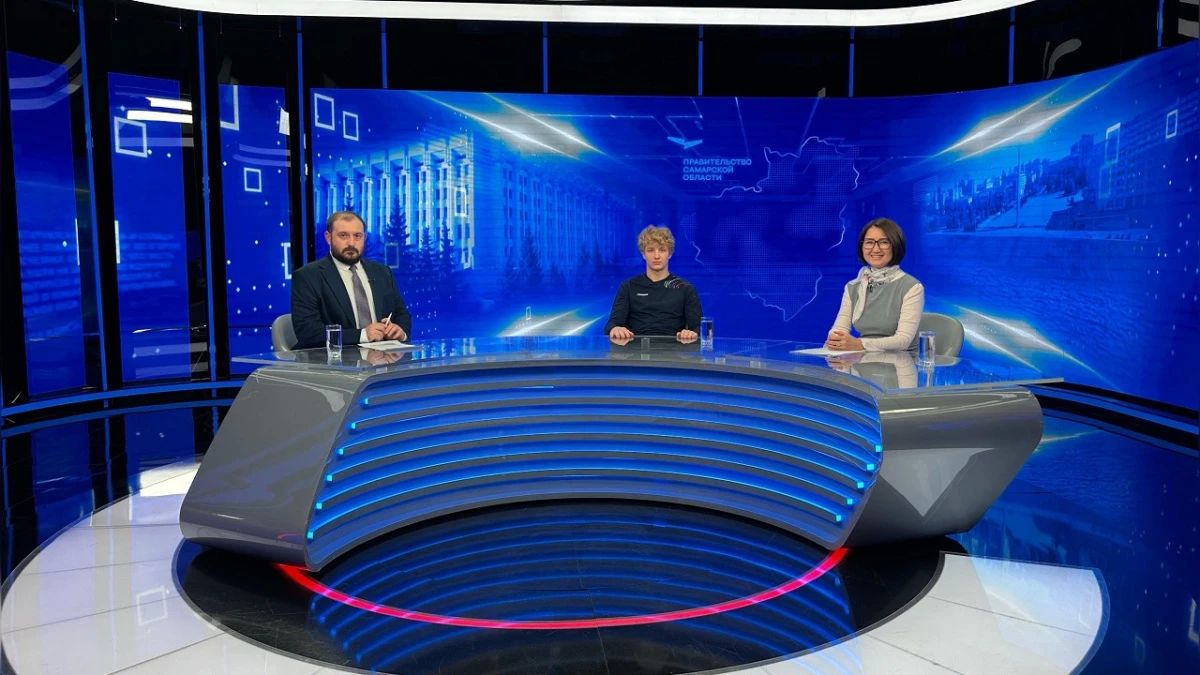 «Актуальное интервью»: развитие самбо в Самарской области