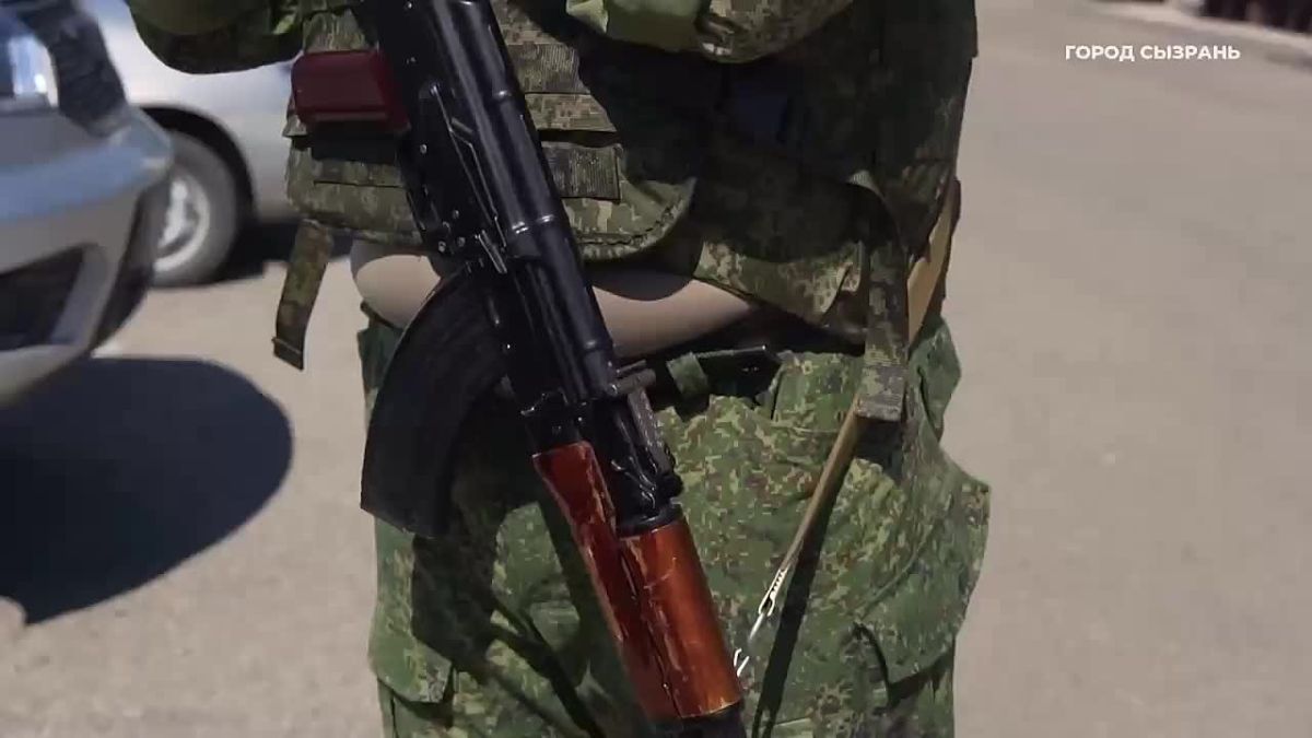 На страже Родины: БАРС «Крылья» защищает небо Сызрани
