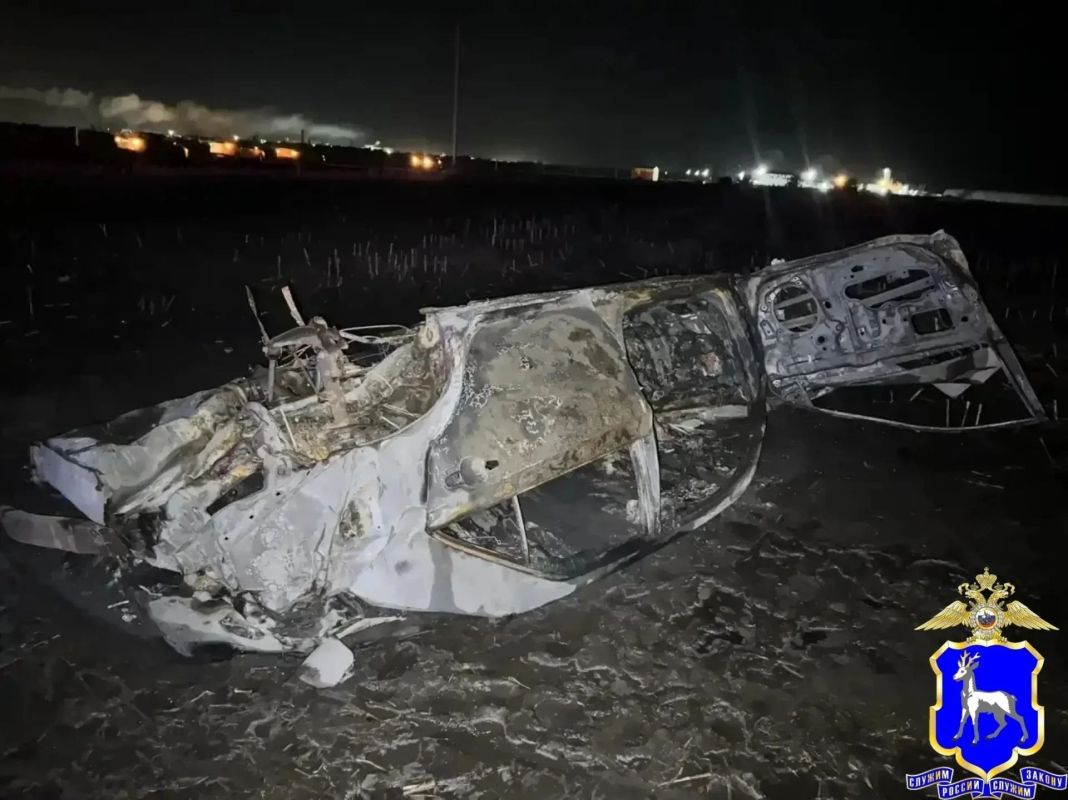 В Самарской области два человека погибли в страшной аварии на Обводном шоссе