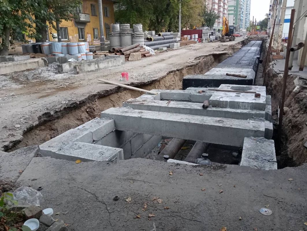 В Самаре на несколько недель запретят движение по участку Пятой просеки