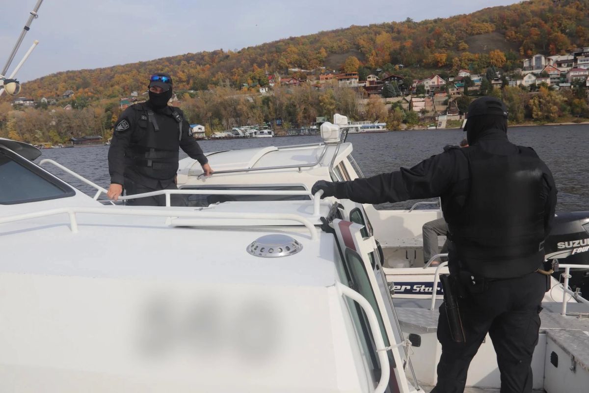 В период навигации экипажи катеров ОМОН «Смерч» (на транспорте) Управления Росгвардии по Самарской области приняли участие в 140 оперативно-профилактических мероприятиях на акваториях рек региона В период навигации экипажи катеров ОМОН «Смерч» (на транспорте) Управления Росгвардии по Самарской области приняли участие в 140 оперативно-профилактических мероприятиях на акваториях рек региона
