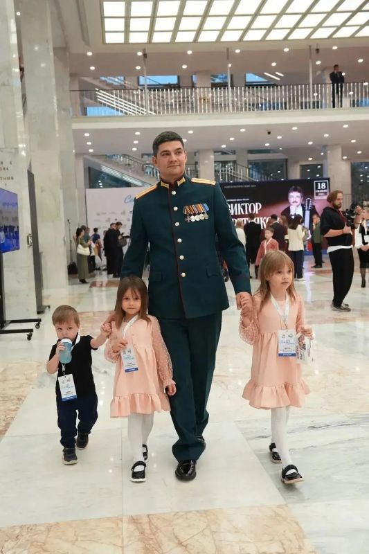 Семья из Самарской области стала победителем Всероссийского конкурса Семья из Самарской области стала победителем Всероссийского конкурса