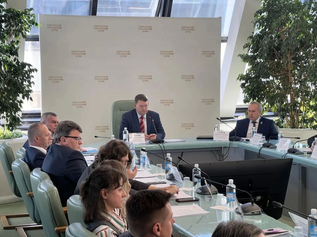 Землю в Самарской области в первую очередь направят многодетным семьям и участникам СВО