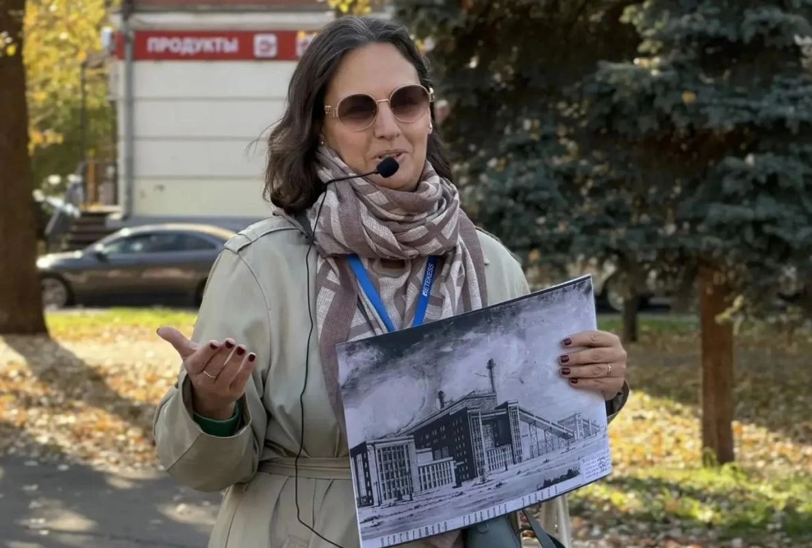 В Самаре создали новый экскурсионный маршрут по Безымянке