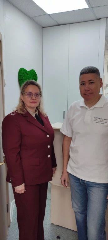 Профвизита не боюсь, профилактике учусь! Профвизита не боюсь, профилактике учусь!