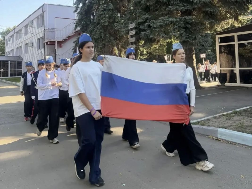 В детском лагере Самарской области прошла региональная профильная смена «Инициатива! Творчество! Успех!» В детском лагере Самарской области прошла региональная профильная смена «Инициатива! Творчество! Успех!»