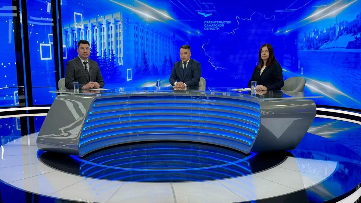 «Актуальное интервью»: как самарские предприятия обеспечивают успешное развитие