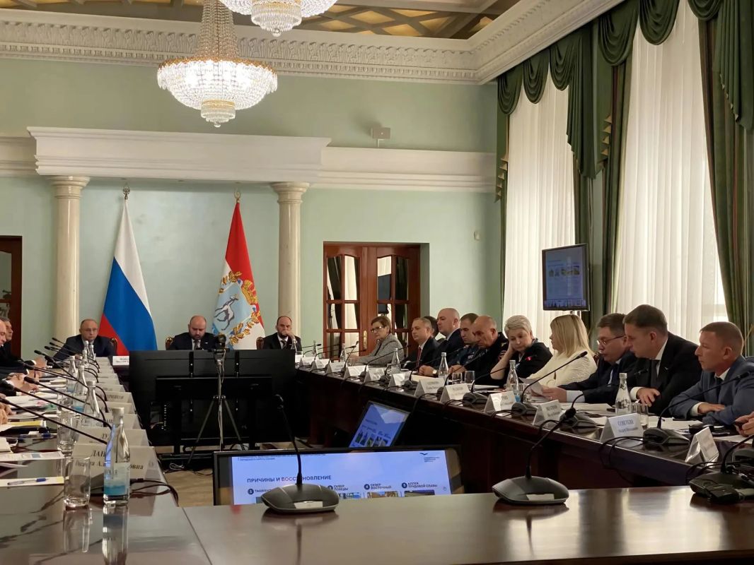Депутат Госдумы Андрей Трифонов прокомментировал решение о сохранении расчёта платы за вывоз отходов по площади жилья в МКД