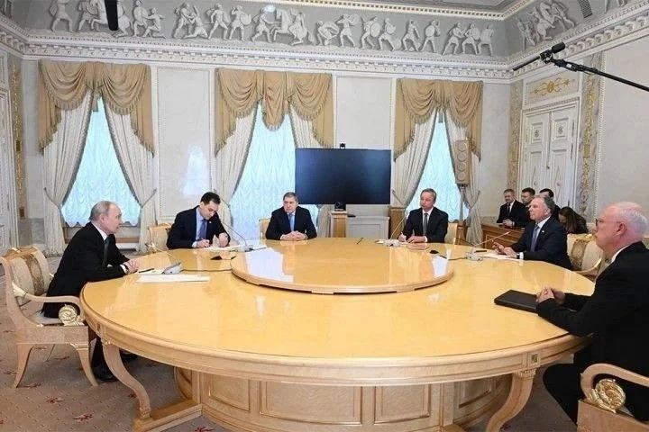 Главное из заявлений Владимира Путина:
