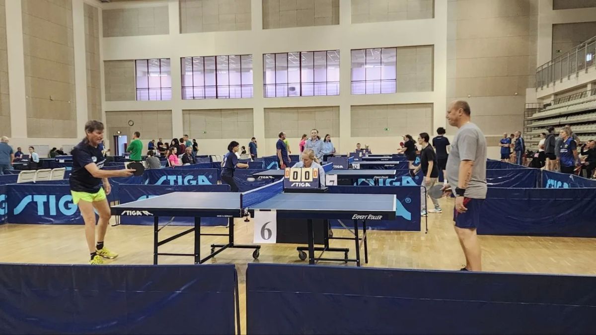Команда Ставропольского района выиграла областные соревнования по настольному теннису Команда Ставропольского района выиграла областные соревнования по настольному теннису